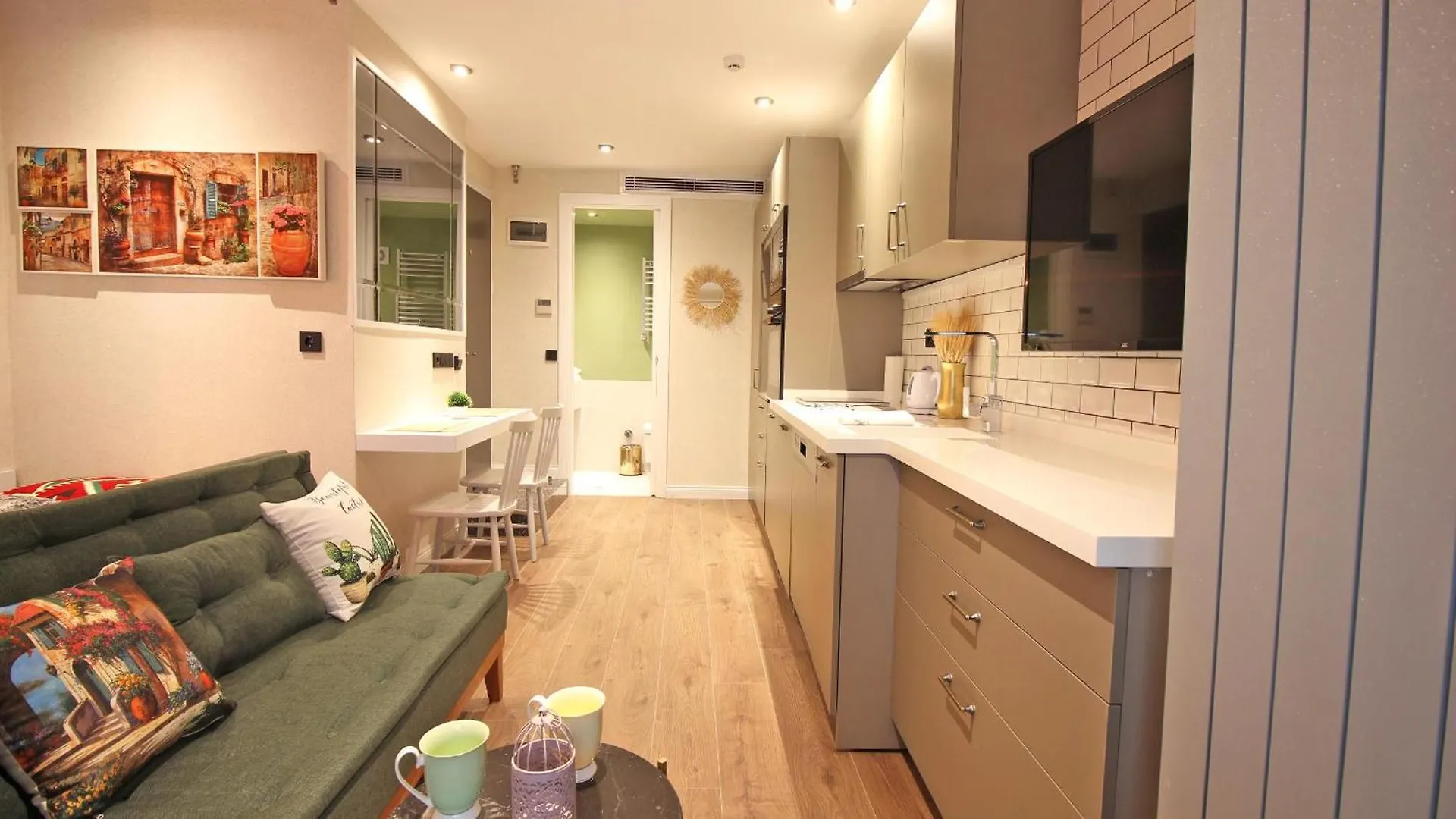 Excellent Apartments Galata Istanbul
