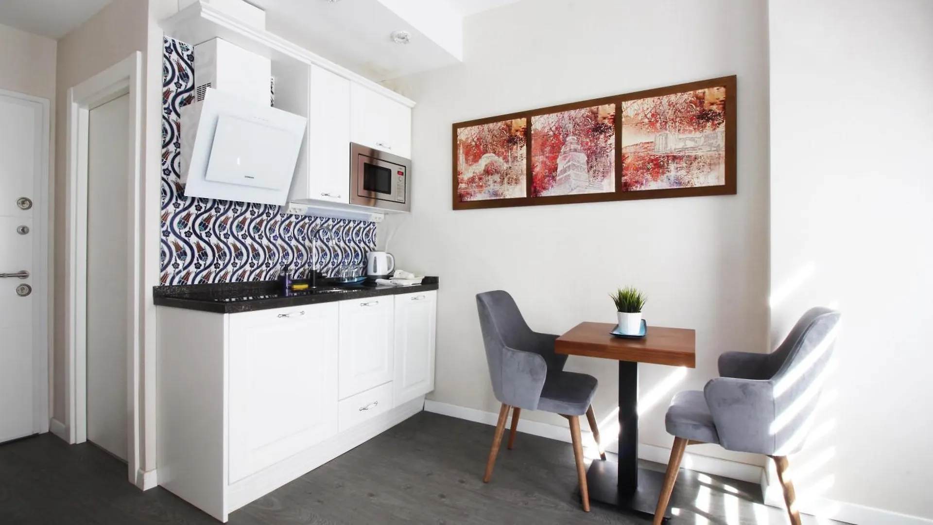 Excellent Apartments Galata Istanbul Turkey