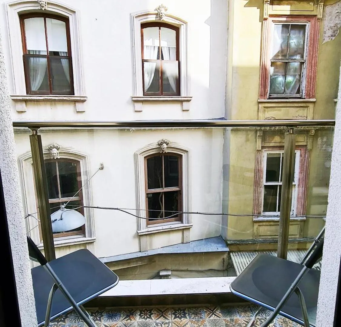 Excellent Apartments Galata Istanbul 0*,