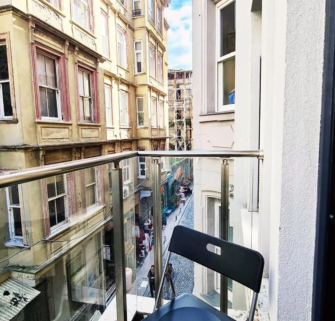 Excellent Apartments Galata Istanbul