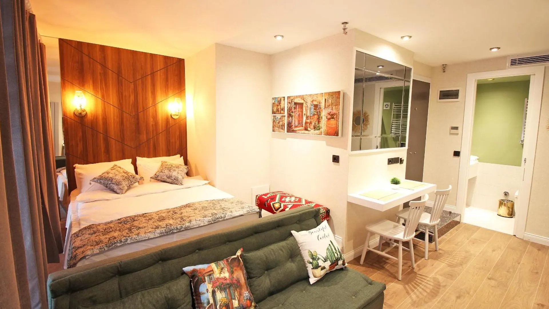 Excellent Apartments Galata Istanbul Turkey