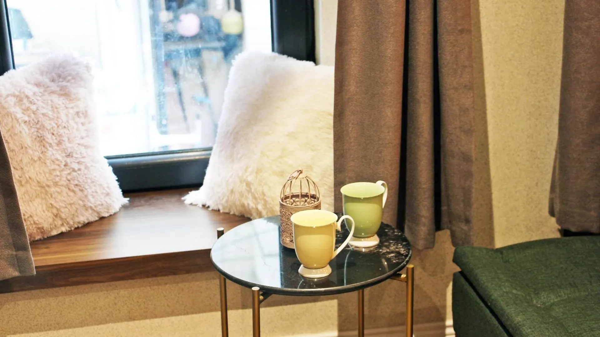 Excellent Apartments Galata Istanbul