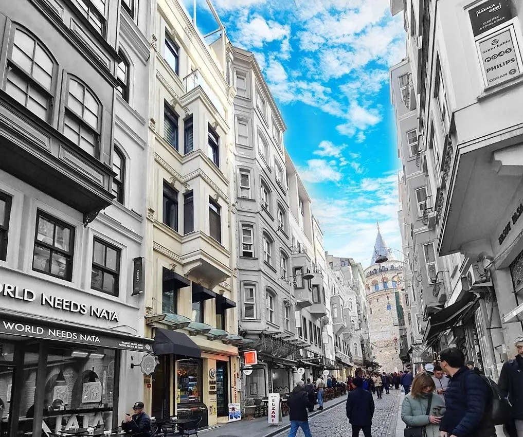 Excellent Apartments Galata Istanbul