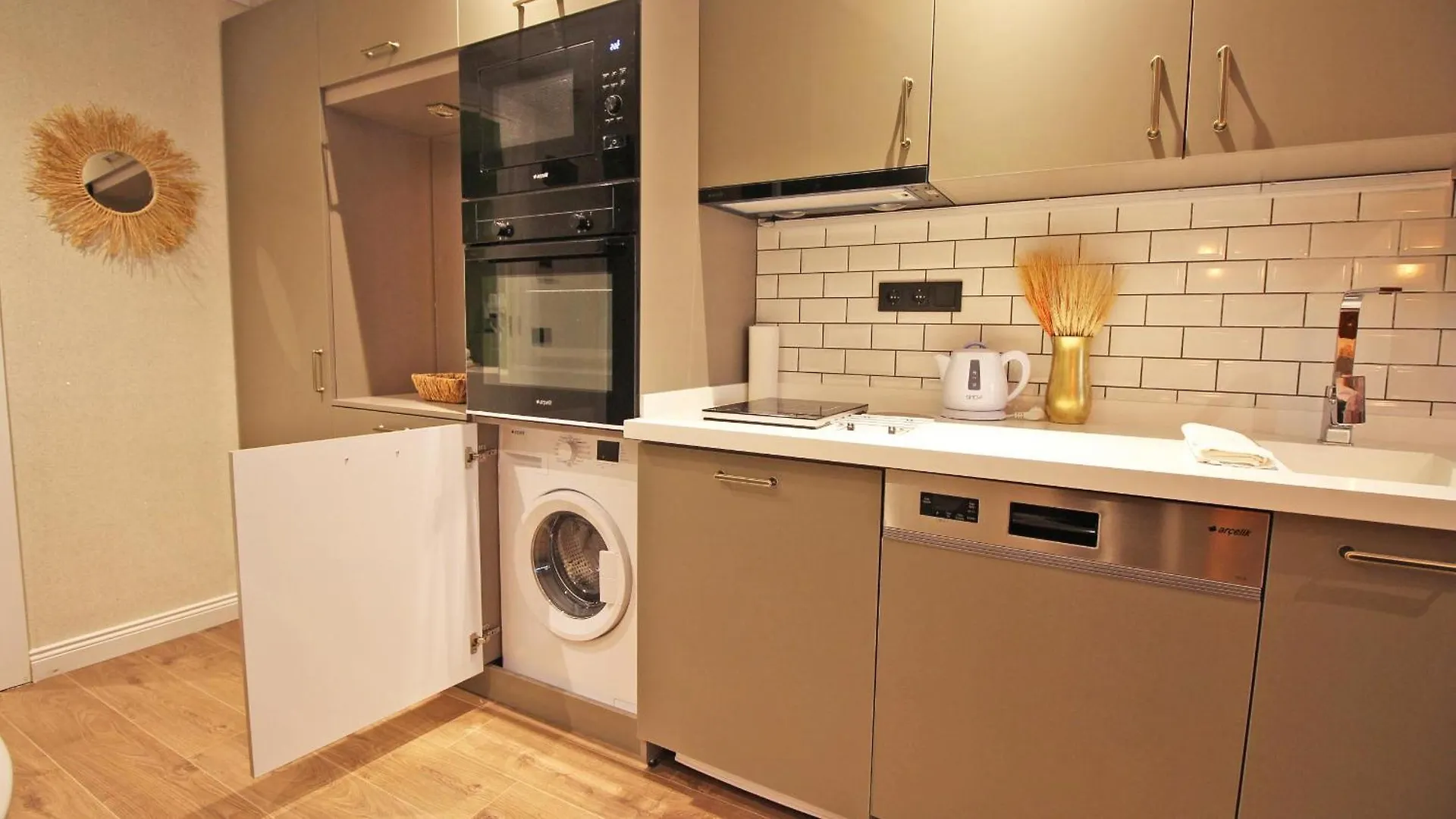 Excellent Apartments Galata Istanbul