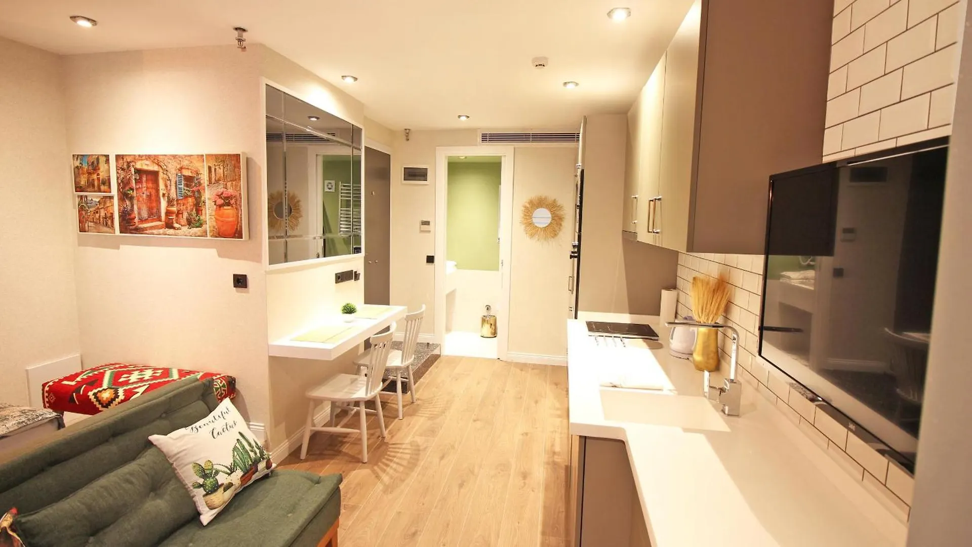 Excellent Apartments Galata Istanbul