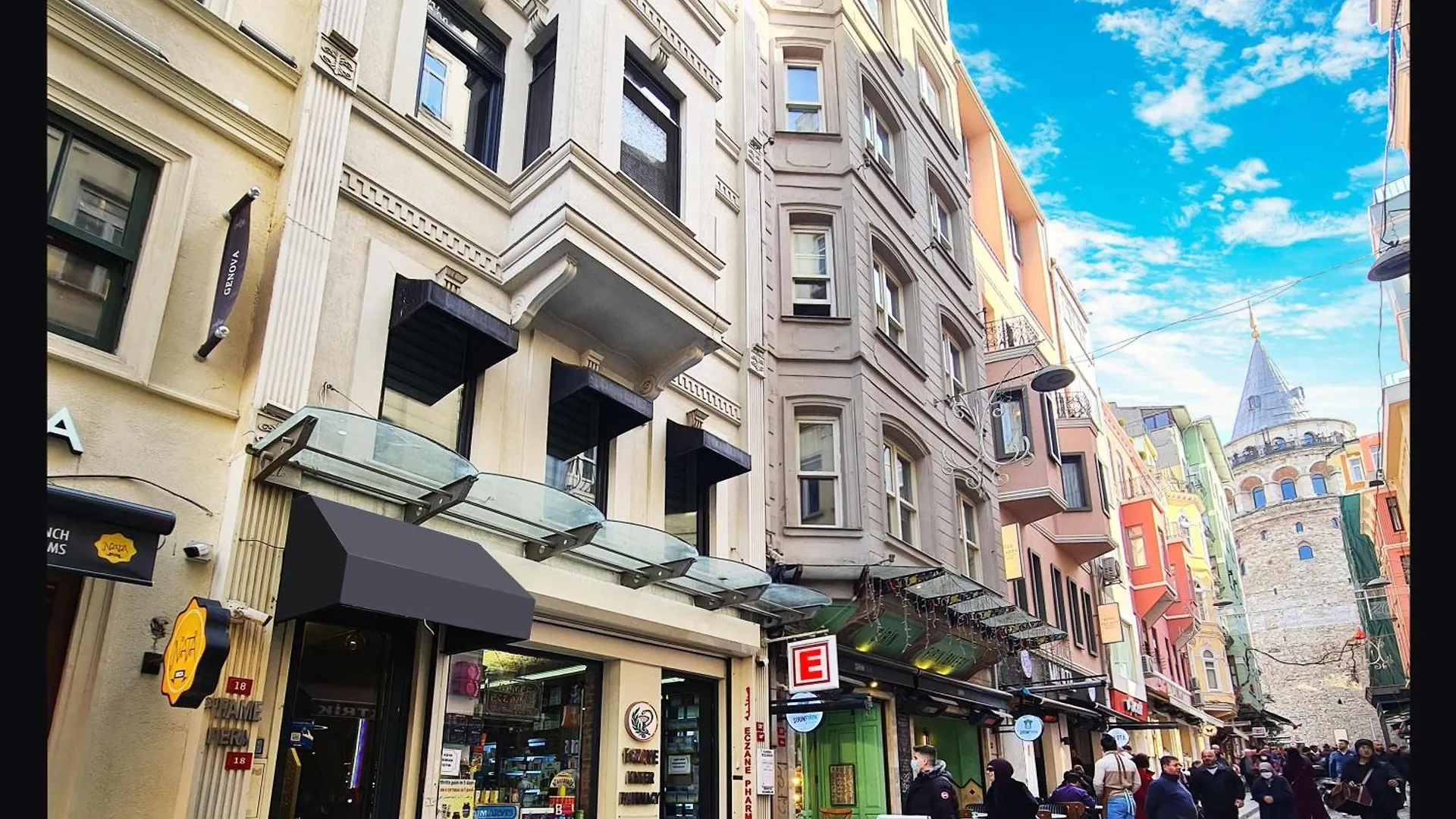 Excellent Apartments Galata Istanbul 0*,  Turkey