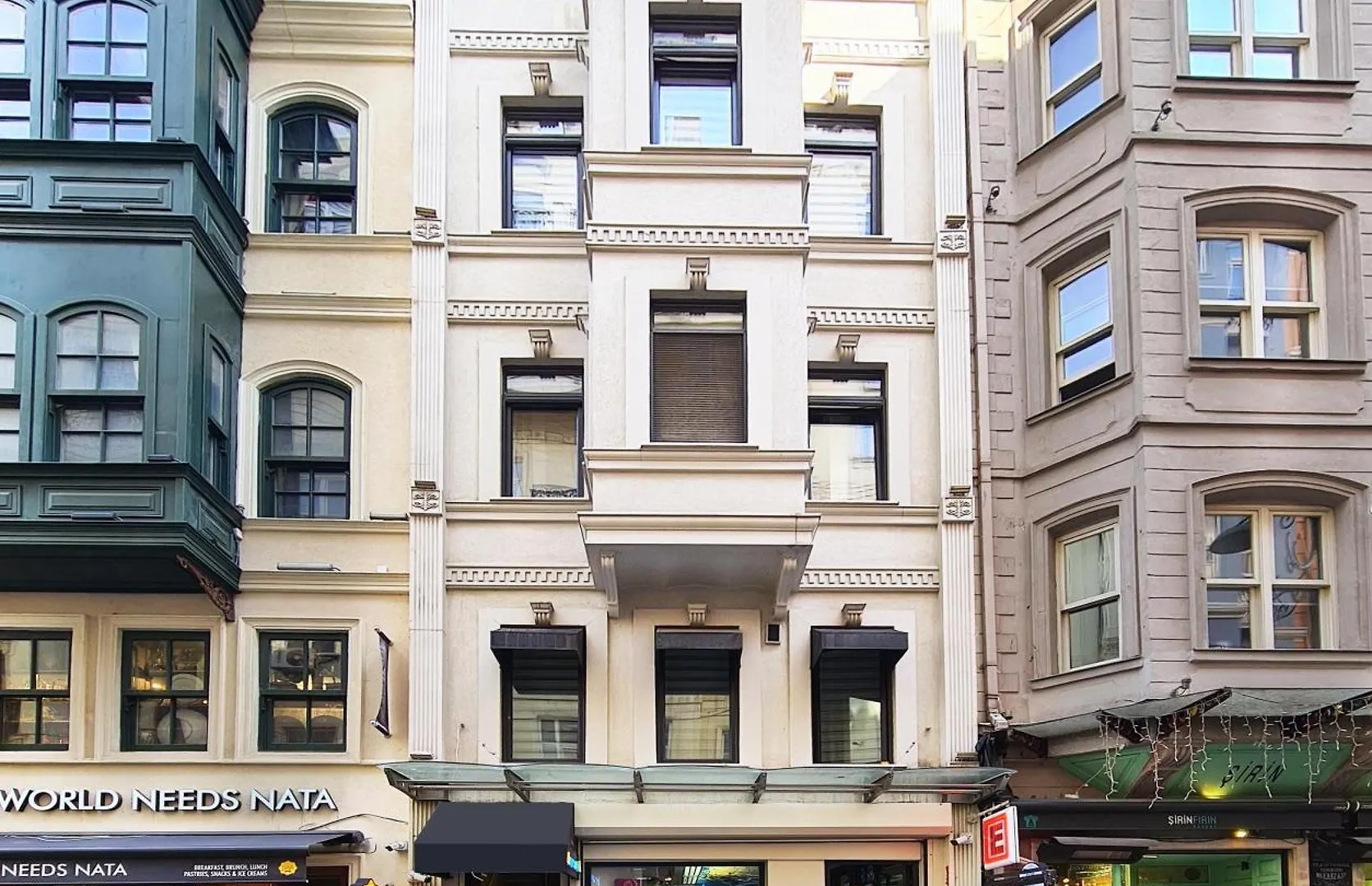 Excellent Apartments Galata Istanbul