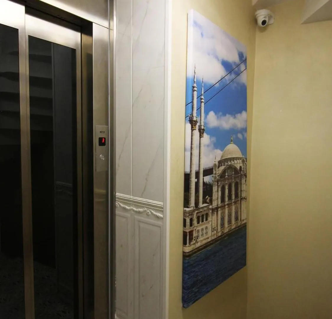 Excellent Apartments Galata Istanbul 0*,
