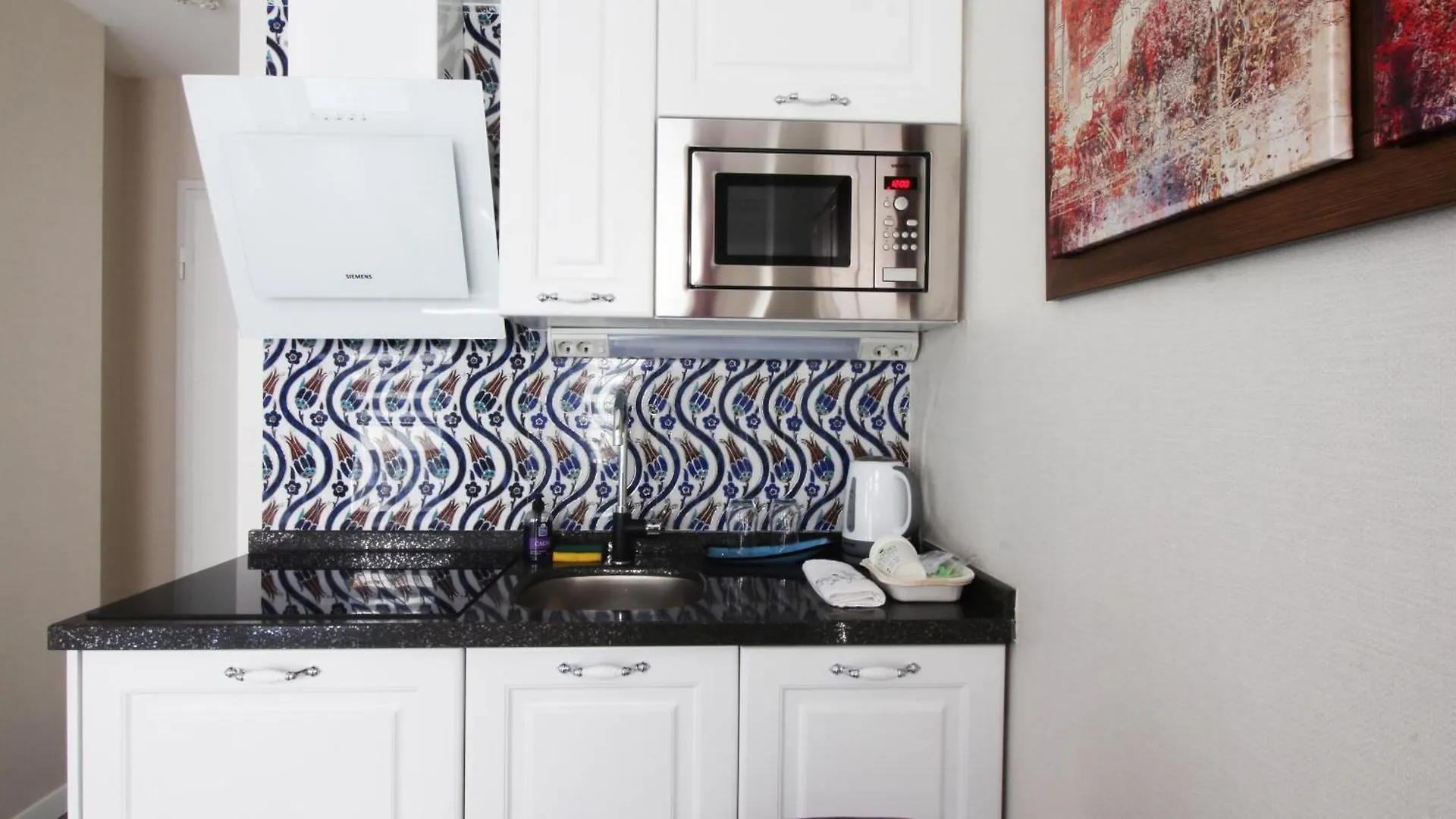 Excellent Apartments Galata Istanbul