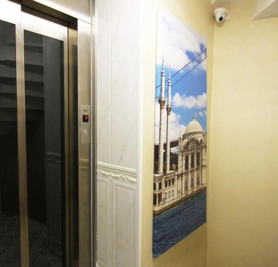 Excellent Apartments Galata Istanbul