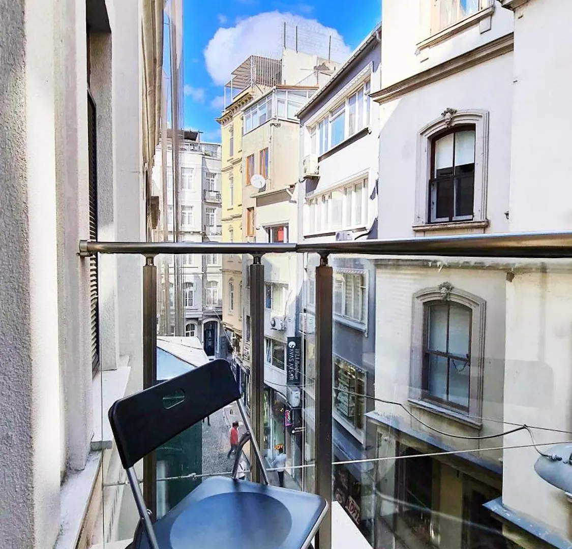 Excellent Apartments Galata Istanbul