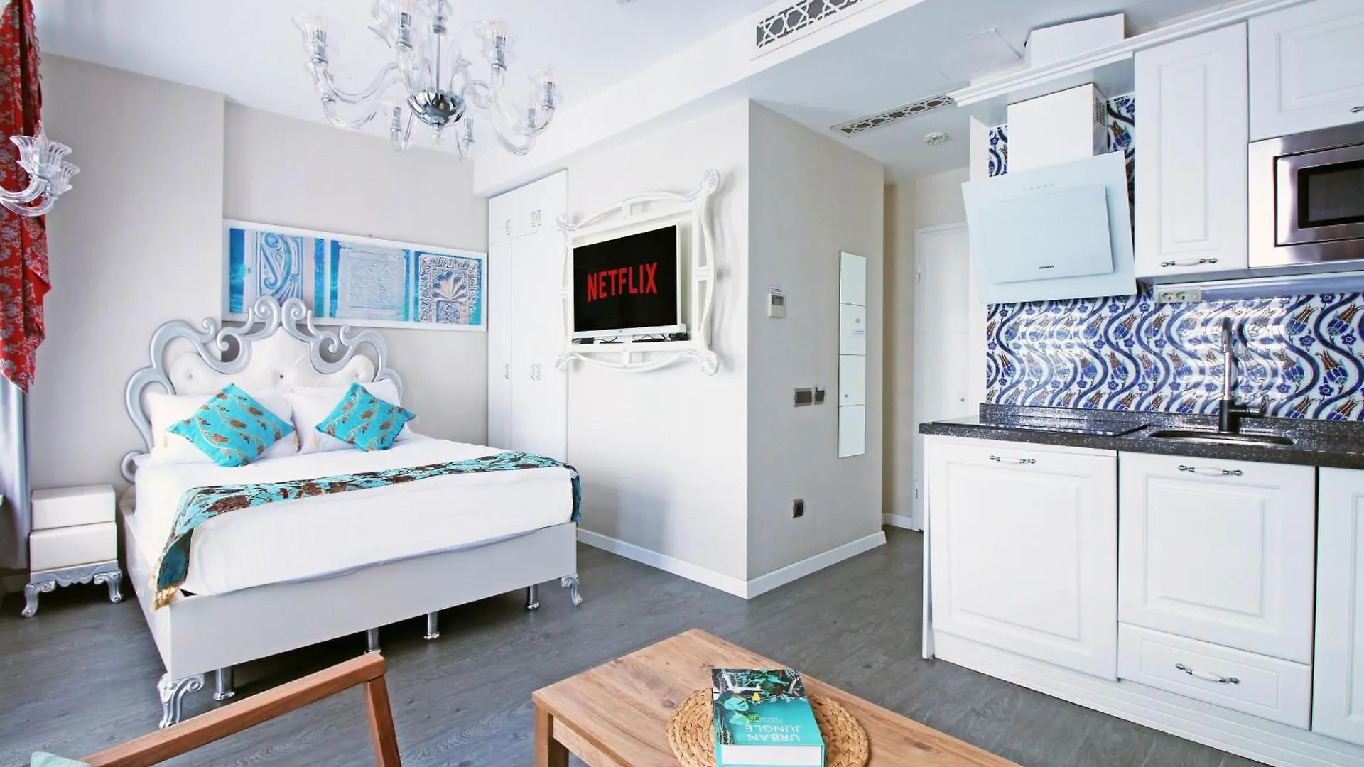 Excellent Apartments Galata Istanbul