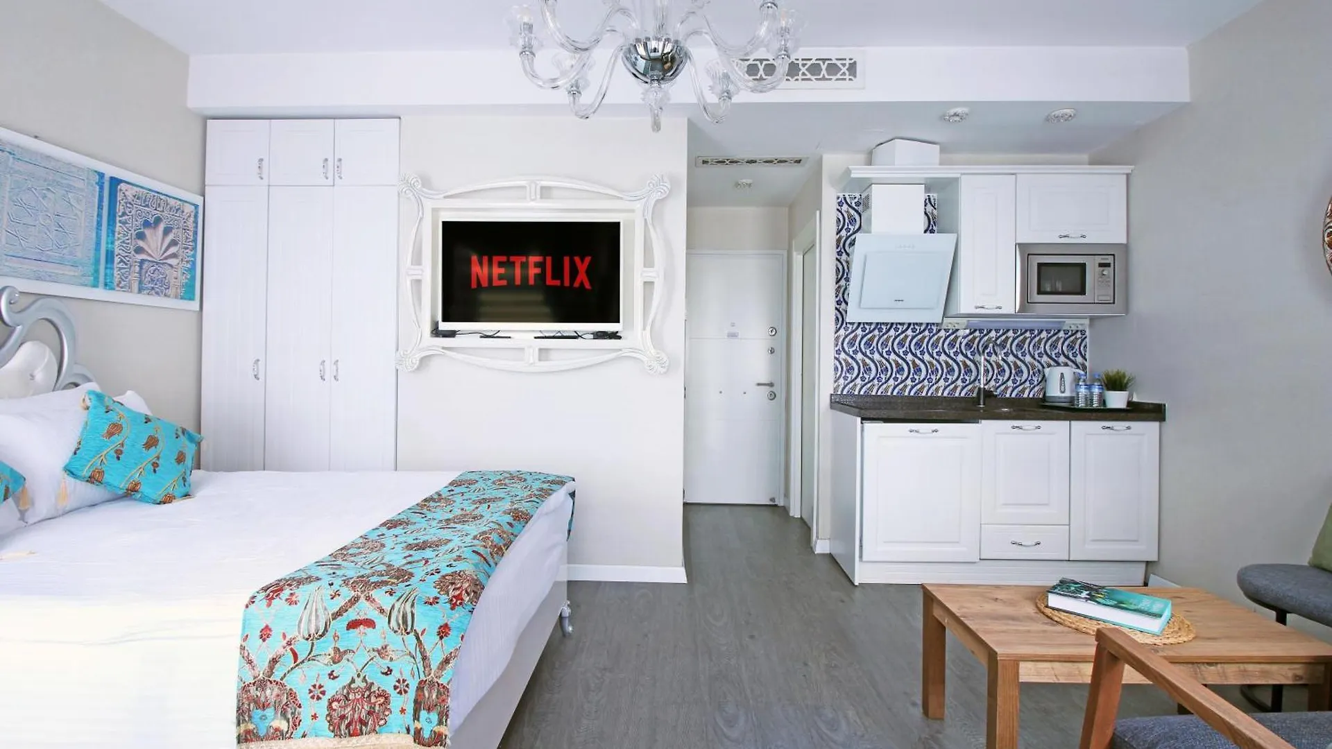 Excellent Apartments Galata Istanbul