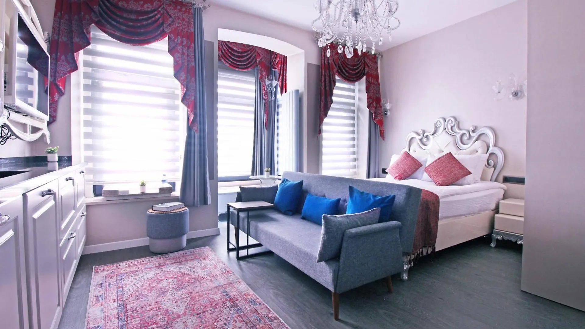 Excellent Apartments Galata Istanbul