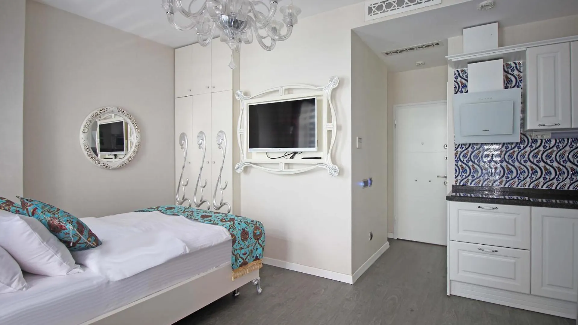 Excellent Apartments Galata Istanbul