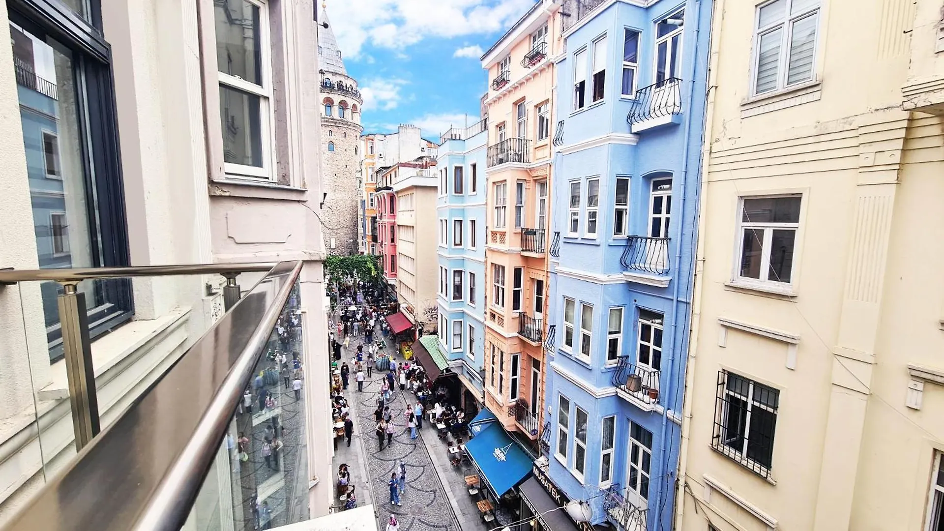 Excellent Apartments Galata Istanbul
