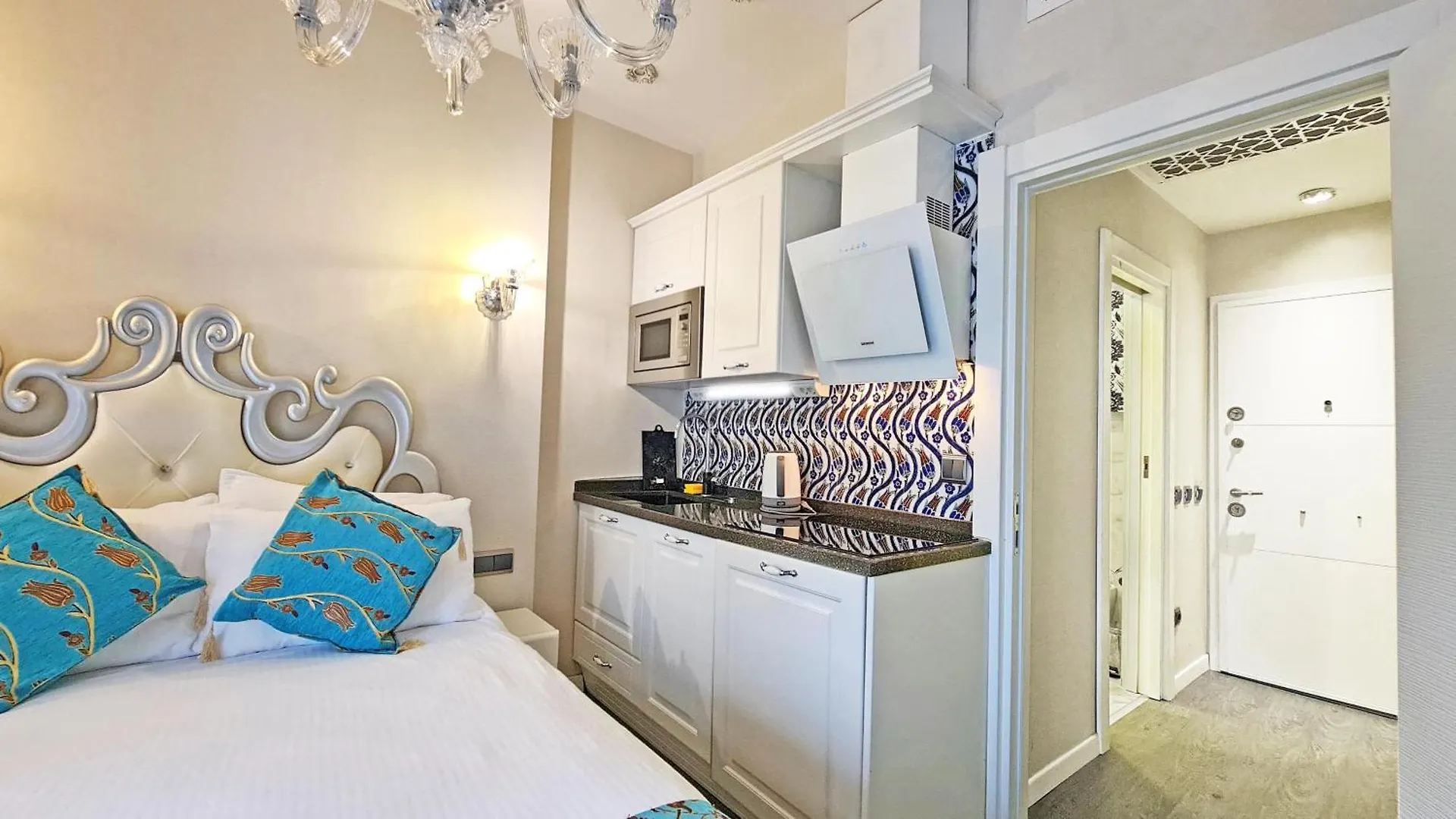 Excellent Apartments Galata Istanbul 0*,