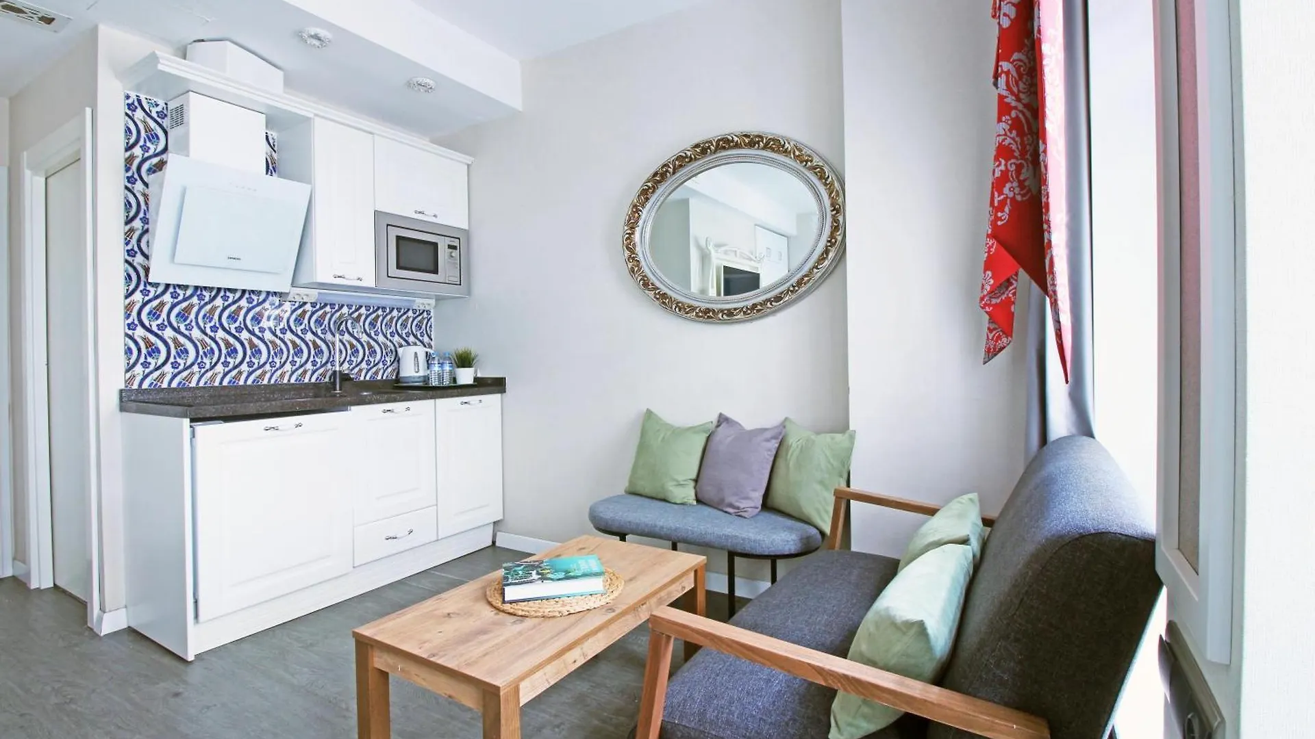 Excellent Apartments Galata Istanbul
