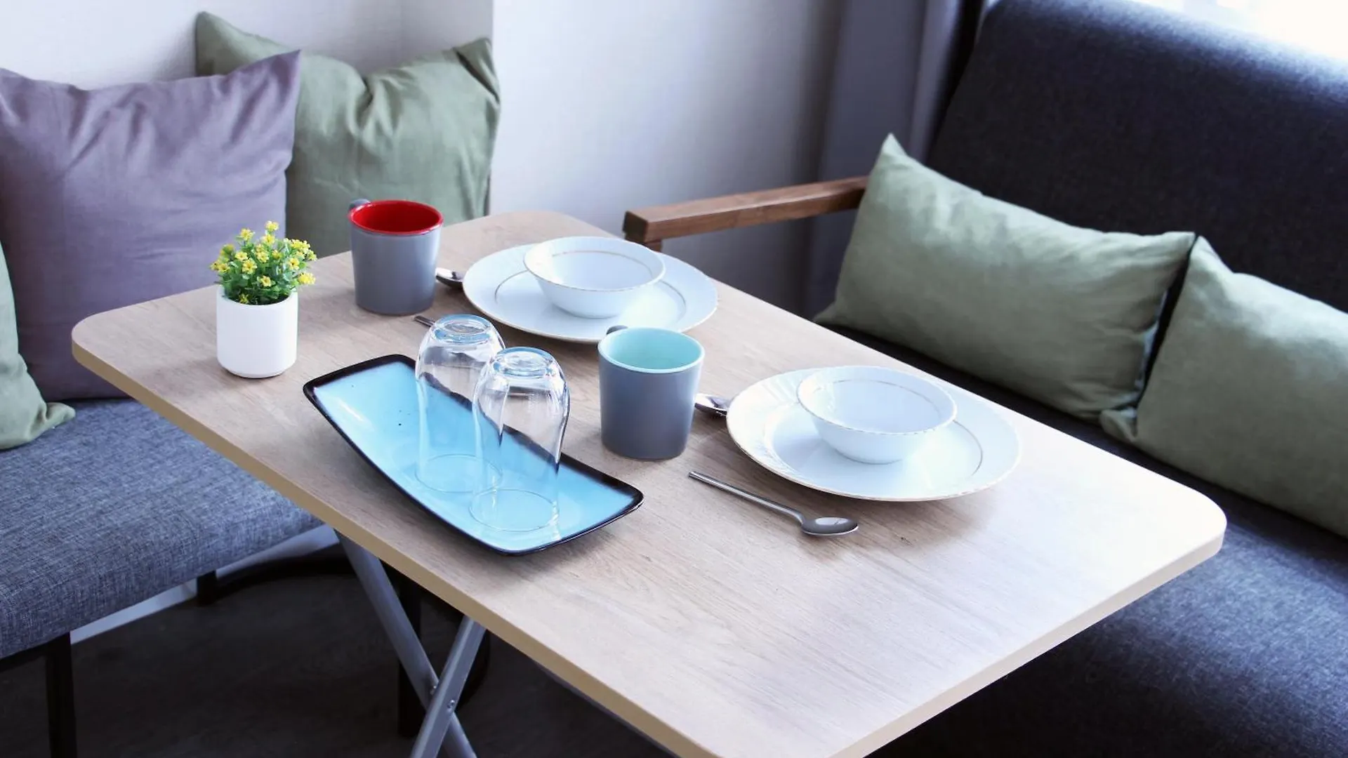 Excellent Apartments Galata Istanbul