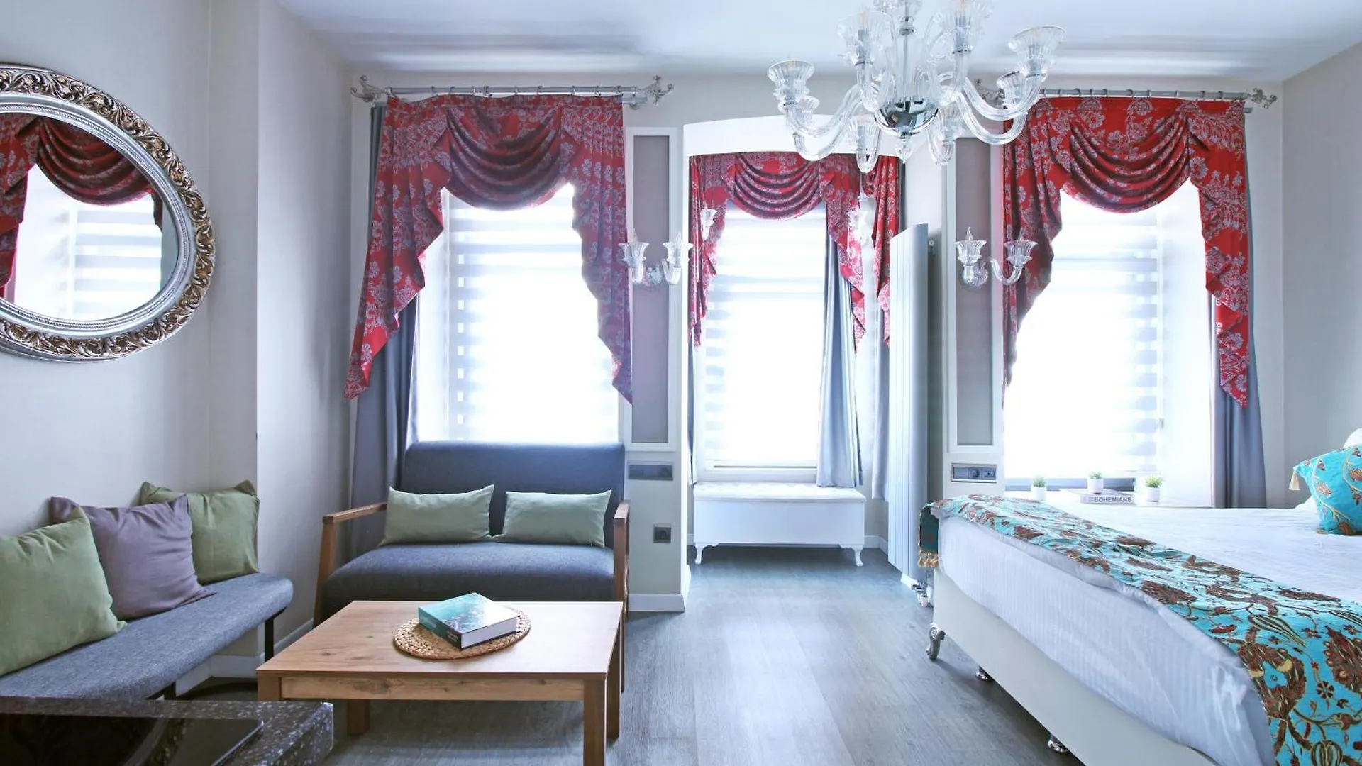 Excellent Apartments Galata Istanbul 0*,  Turkey