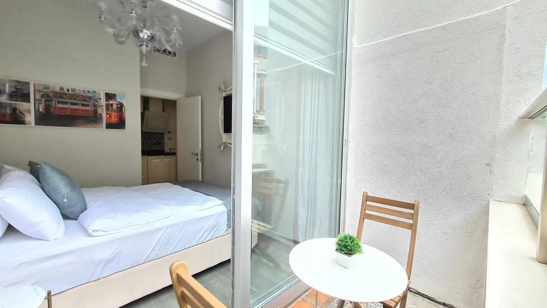 Excellent Apartments Galata Istanbul