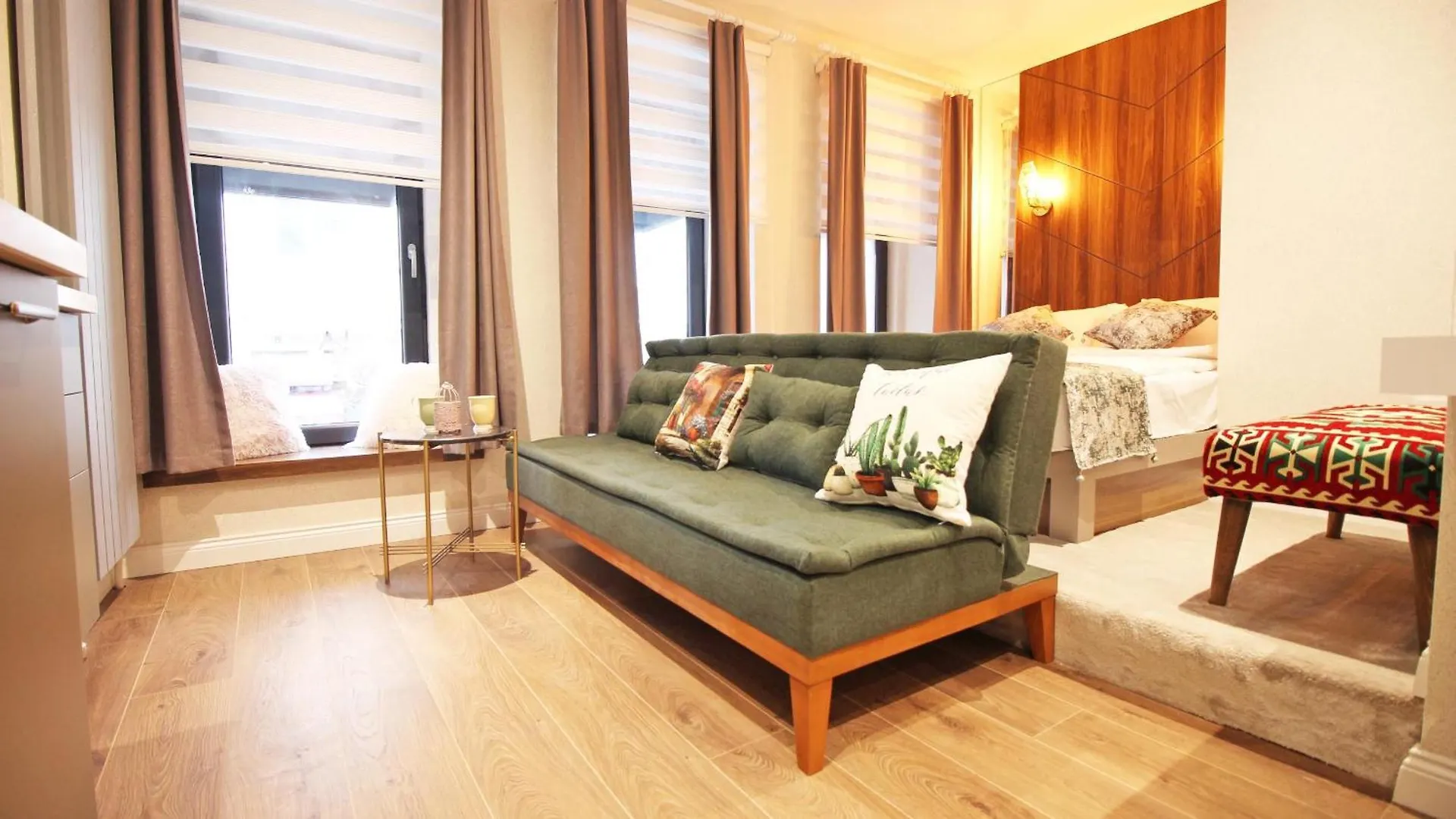 Excellent Apartments Galata Istanbul