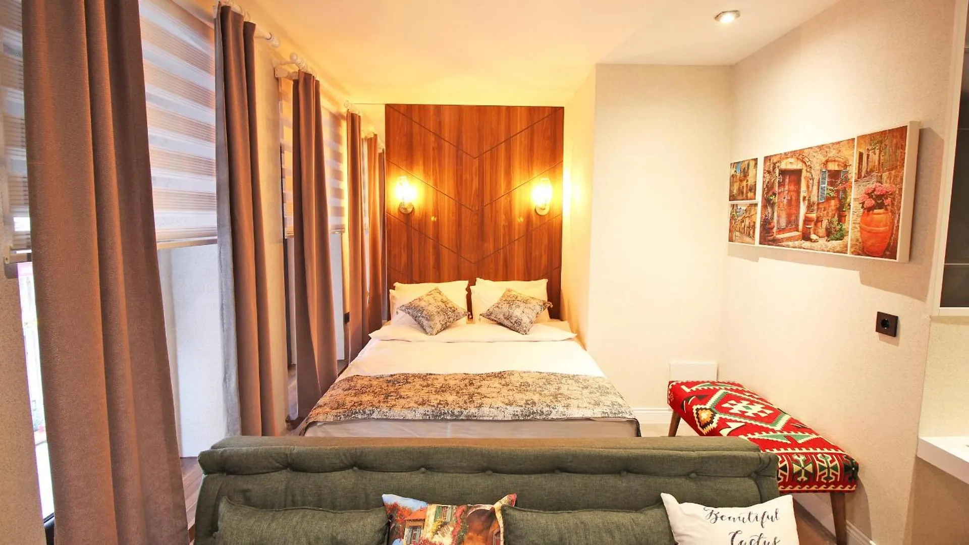 Excellent Apartments Galata Istanbul