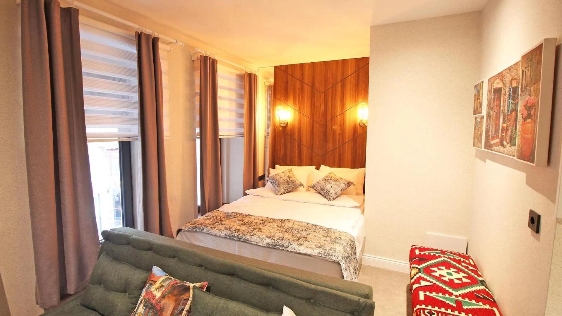 Excellent Apartments Galata Istanbul 0*,
