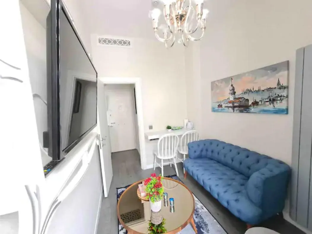 Excellent Apartments Galata Istanbul 0*,