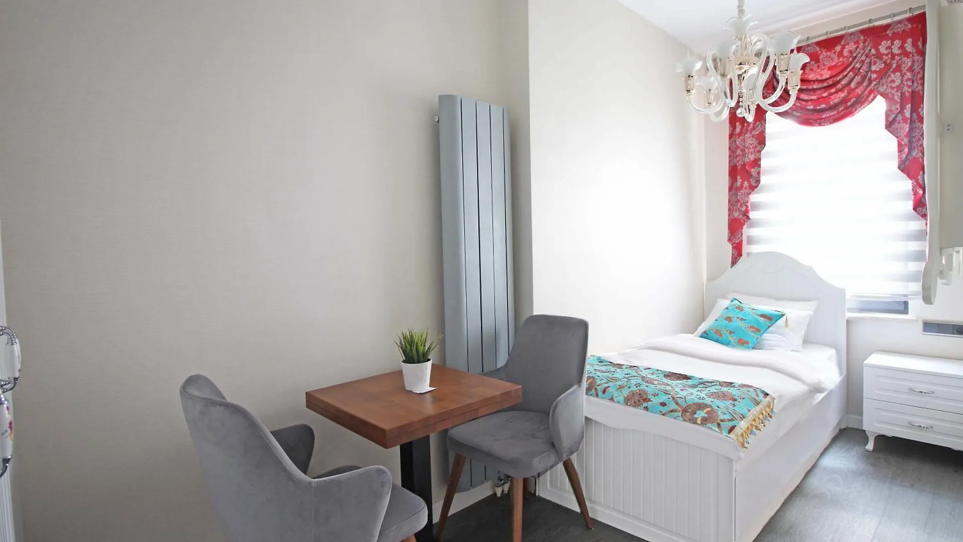 Excellent Apartments Galata Istanbul Turkiet