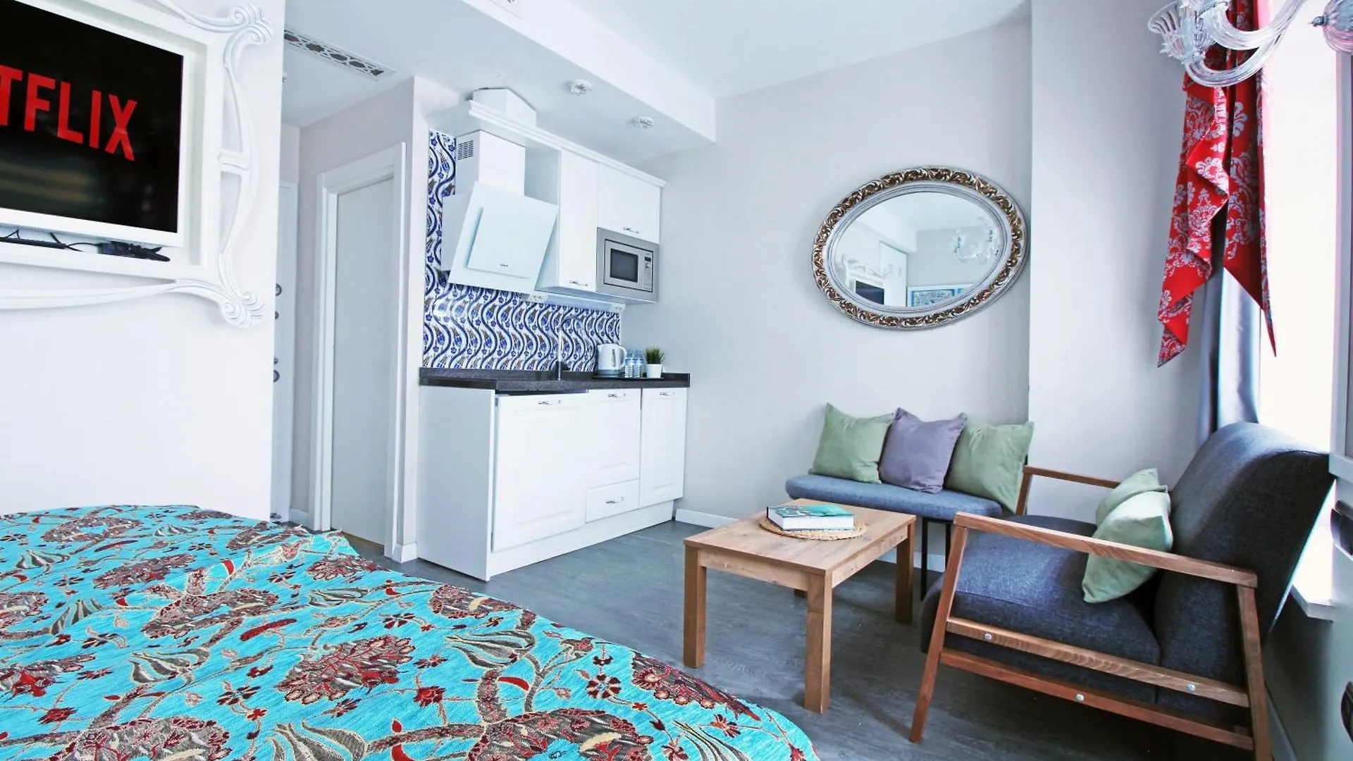 Excellent Apartments Galata Istanbul 0*,