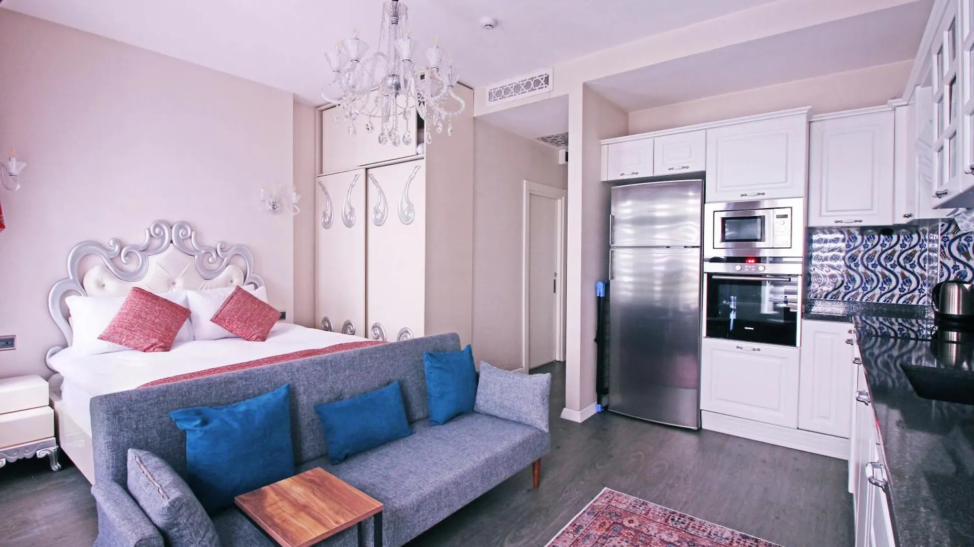 Excellent Apartments Galata Istanbul Turkiet