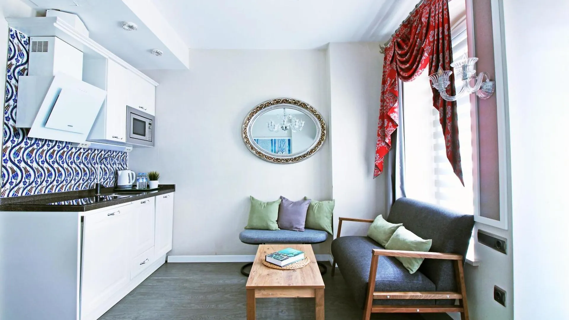 Excellent Apartments Galata Istanbul 0*,